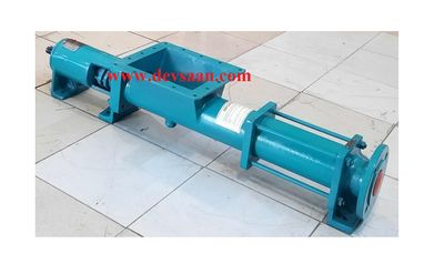 Pompa Ulir WM 401 Screw Pump
