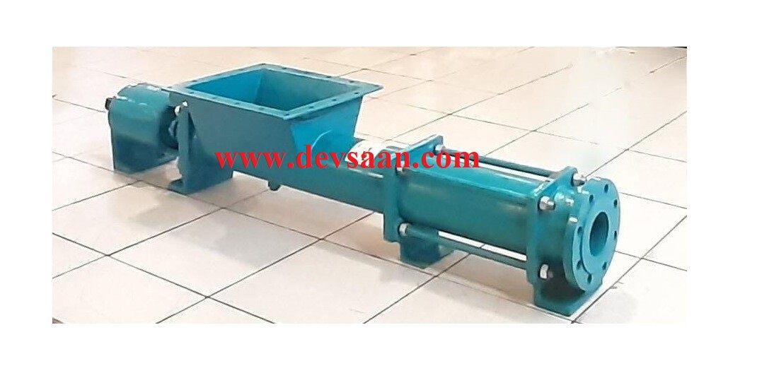 Pompa Ulir WM 601 Screw Pump