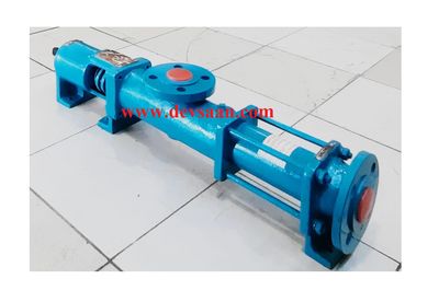 Pompa Ulir AN 301 Screw Pump