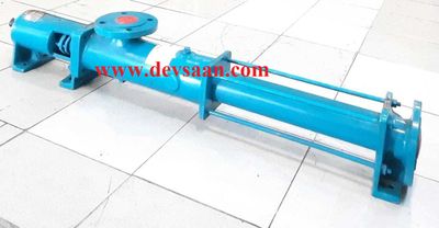 Pompa Ulir ANC 308 Double stage Screw Pump