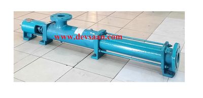 Pompa Ulir ANC 405 Double stage Screw Pump