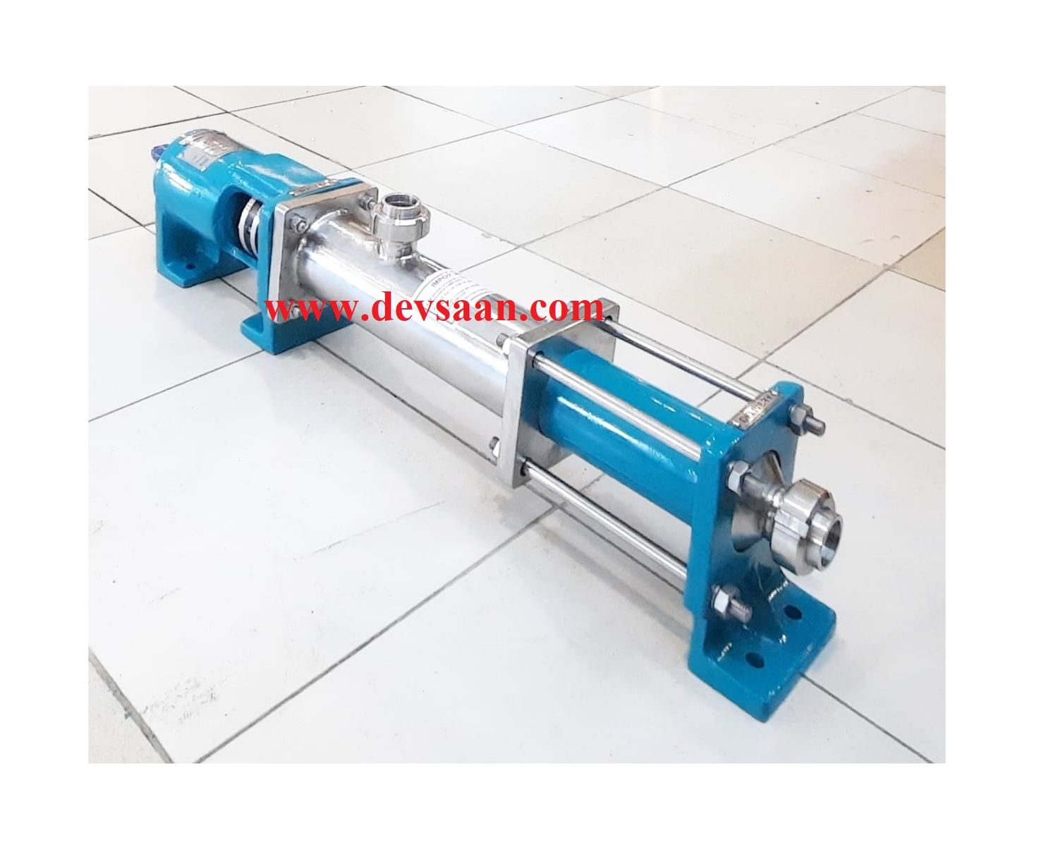 Pompa Ulir CN 201 Screw Pump