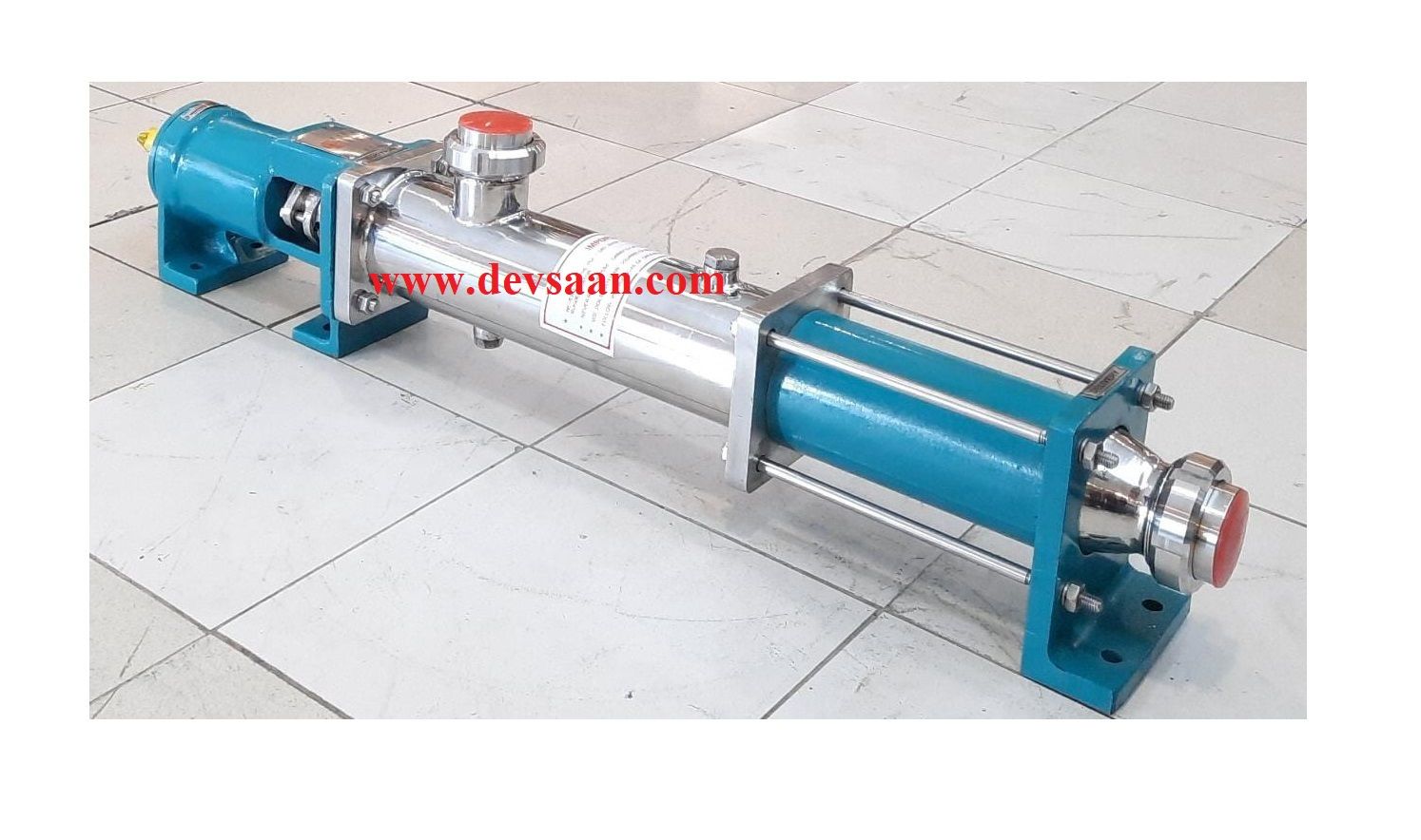 Pompa Ulir CN 401 Screw Pump
