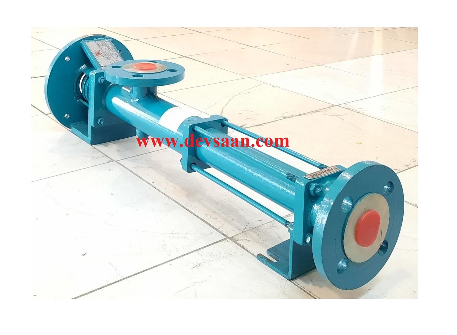 Pompa Ulir BMCC 201L Screw Pump Monoblock