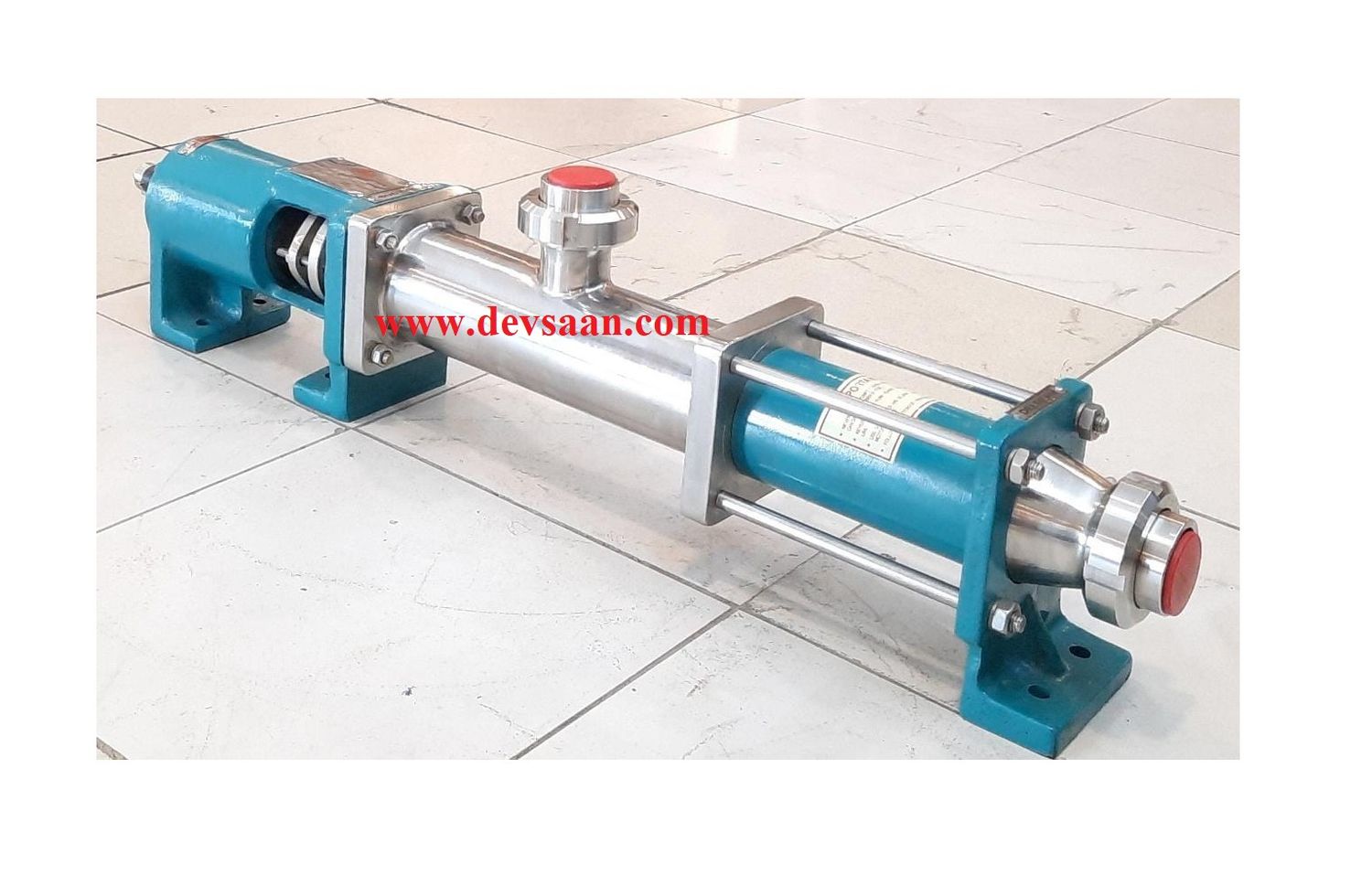 Pompa Ulir CN 301 Screw Pump