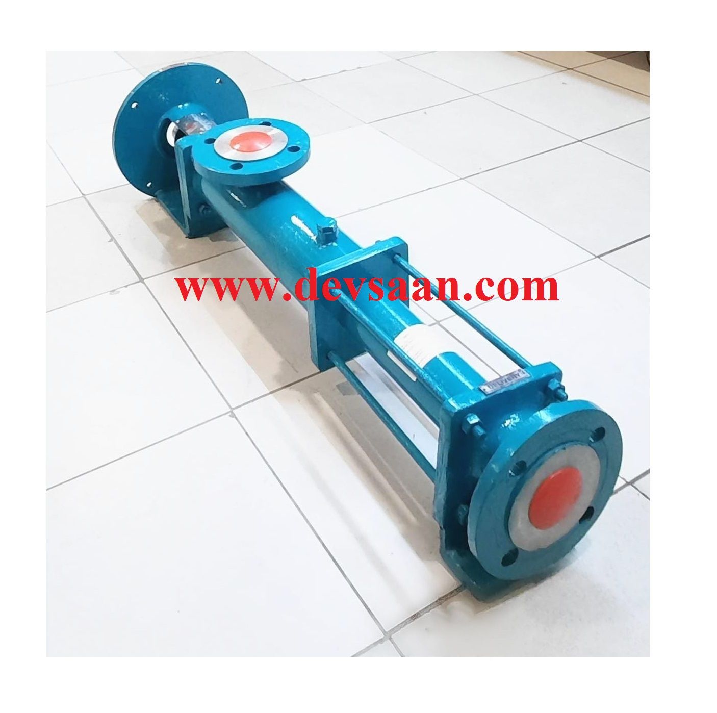 Pompa Ulir BMCC 302 Screw Pump Monoblock