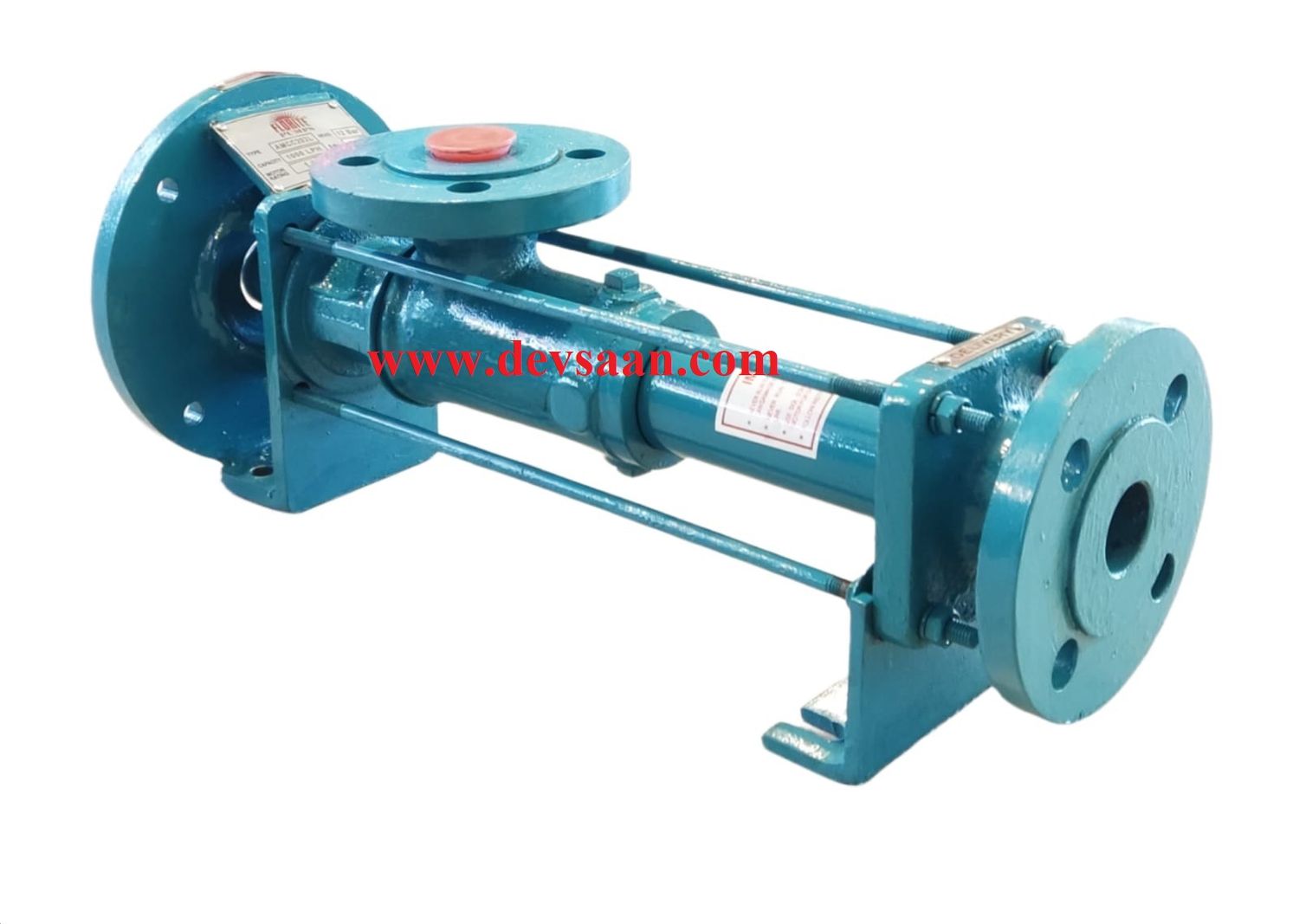 Pompa Ulir AMCC 202L Screw Pump Monoblock