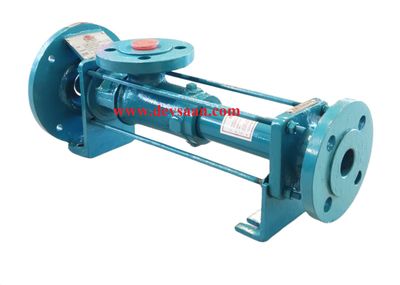 Pompa Ulir AMCC 202L Screw Pump Monoblock
