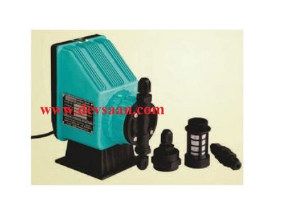 Pompa Dosing Solenoid UDE 1010 PP Diaphragm Metering Pump