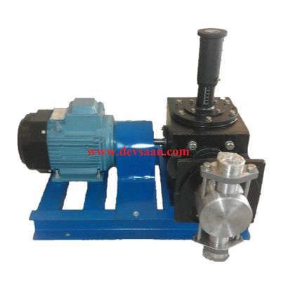 Pompa Dosing UDP 3535 SS-316 Plunger Metering Pump 1000 LPH 9 Bar