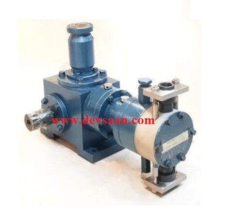 Pompa Dosing HYD MM-1 Hydraulic Diaphragm Pump 20 LPH 8 Bar