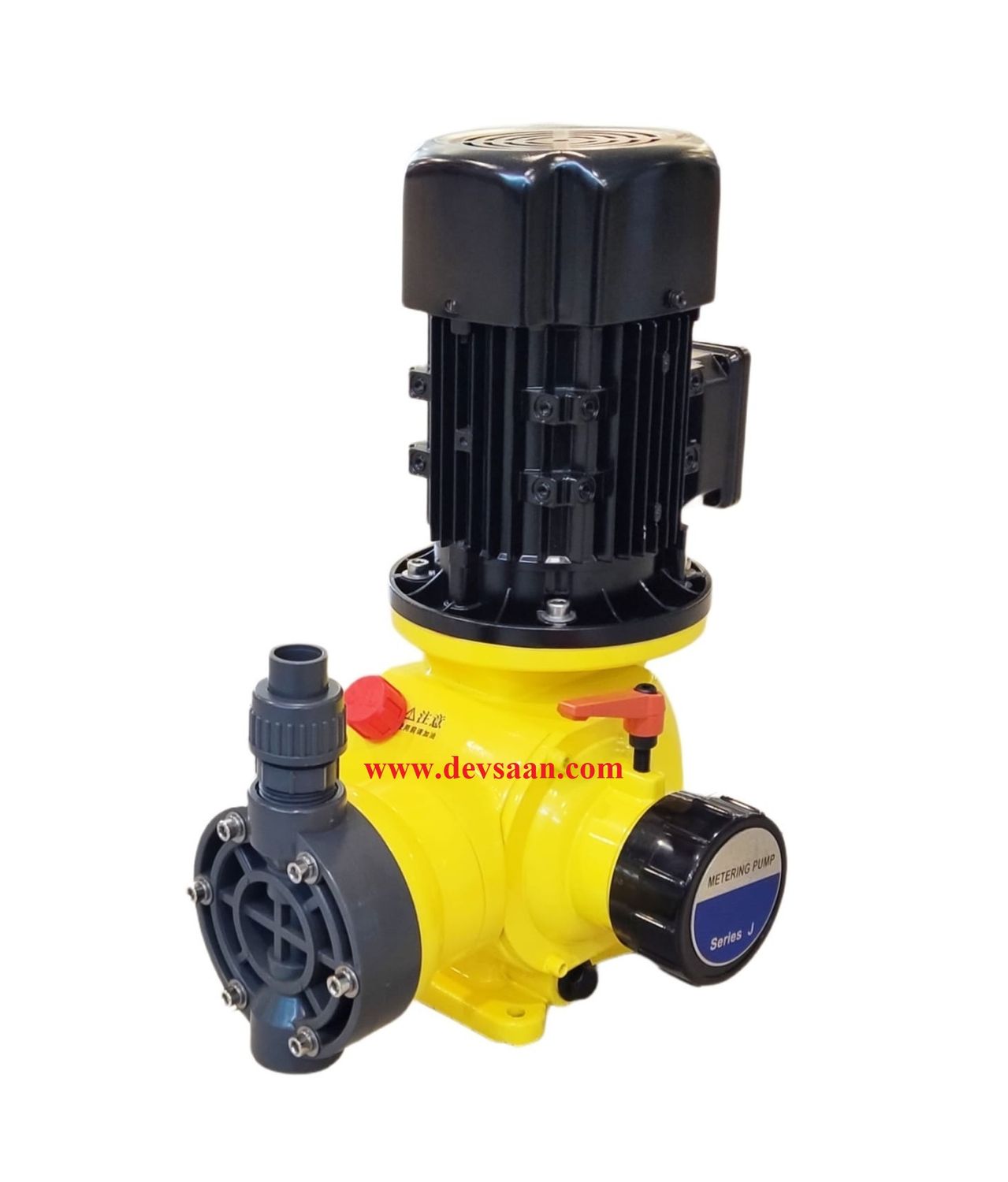Pompa Dosing GM PVC Mechanical Diaphragm Metering Pump 50 LPH