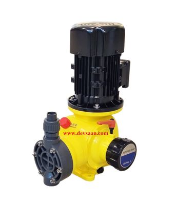 Pompa Dosing GM PVC Mechanical Diaphragm Metering Pump 50 LPH