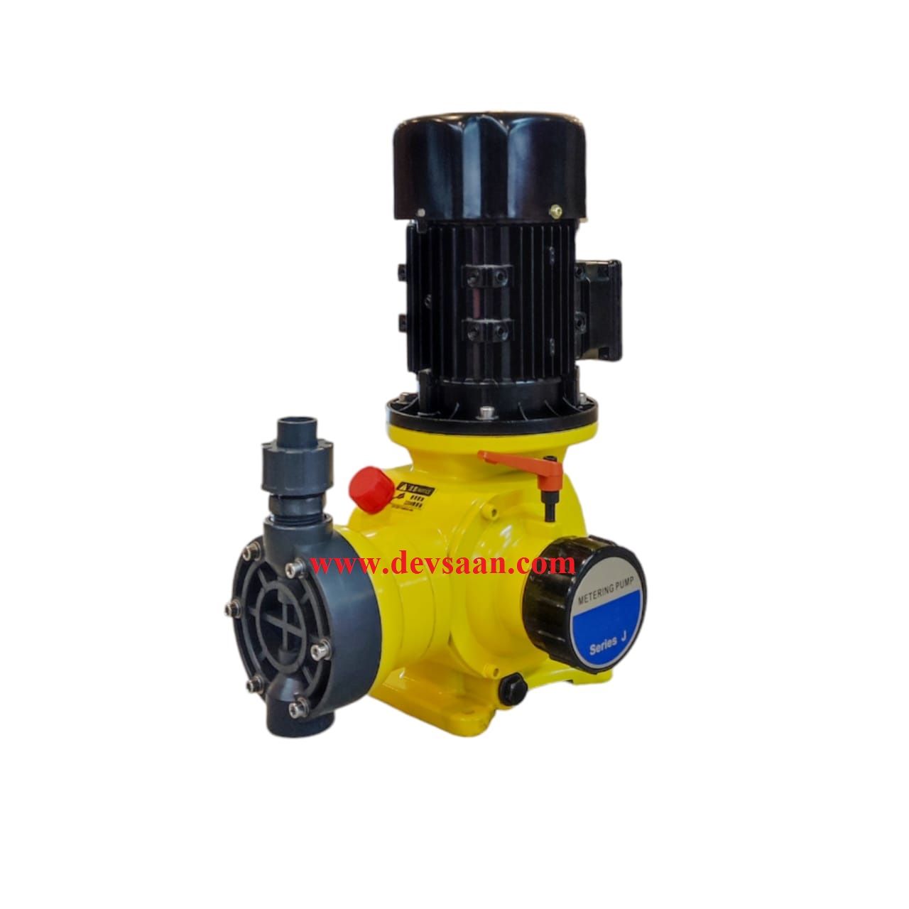 Pompa Dosing GM PVC Mechanical Diaphragm Metering Pump 80 LPH