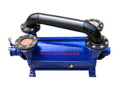Pompa Vakum FTT-40 Two Stage Liquid Ring Vacuum Pump