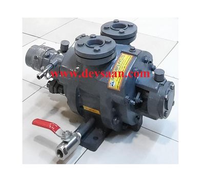Pompa Vakum FTS-123 Single Stage Liquid Ring Vacuum Pump Pompa Vakum FTS-123 Single Stage Liquid Ring Vacuum Pump