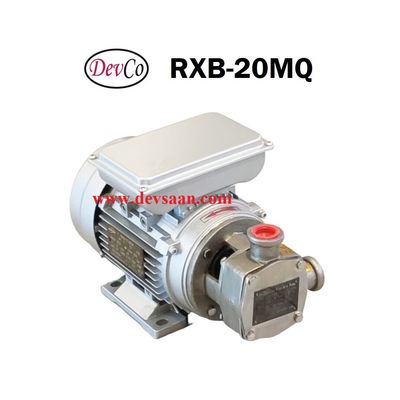 Flexible Impeller Pump SS-304 RXB-20MQ Pompa Impeler Karet