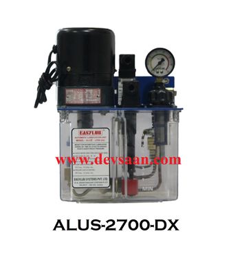 Lubrication Motorized Unit ALUS-2700-DX Pompa Pelumasan Otomatis