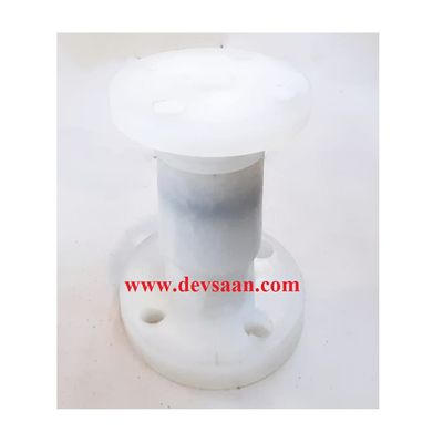 Non Return Valve Polypropylene 1&quot; x 1&quot; Flange ANSI B.16.5 Class #150