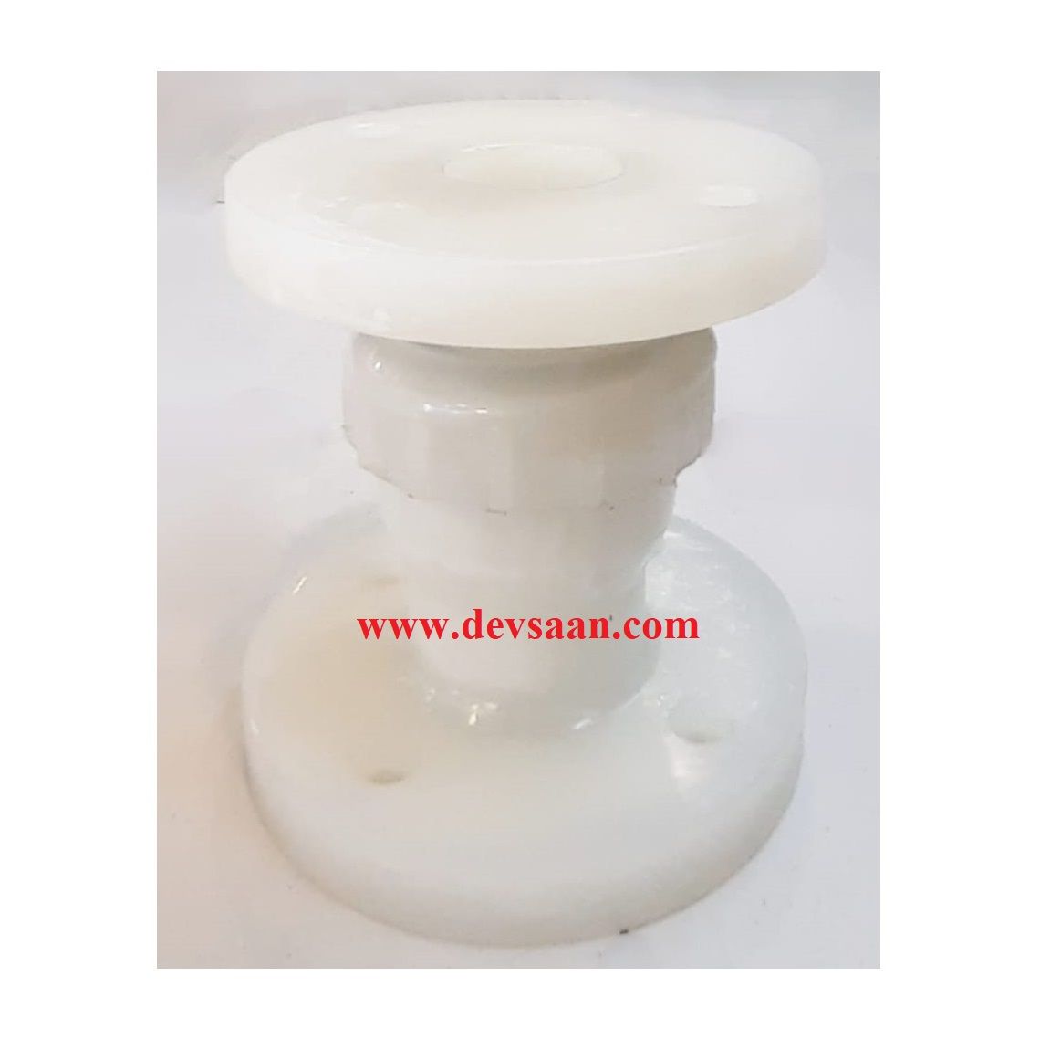 Non Return Valve Polypropylene 2&quot; x 2&quot; Flange ANSI B.16.5 Class #150