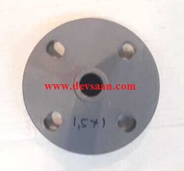Hose Nipple Polypropylene 1,5&quot; x 1&quot;