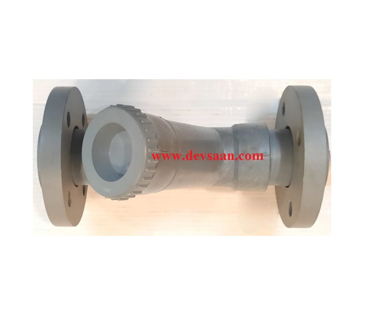 Y Strainer PP 2&quot; x 2&quot; Flange ANSI B.16.5 Class #150