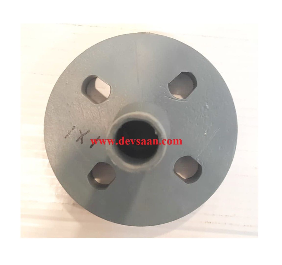 Hose Nipple Polypropylene 1&quot; x 1&quot;