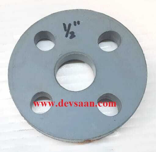 Flange Slip On Polypropylene 1/2&quot;