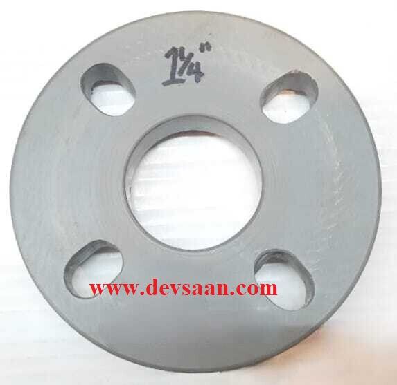 Flange Slip On Polypropylene 1,25&quot;