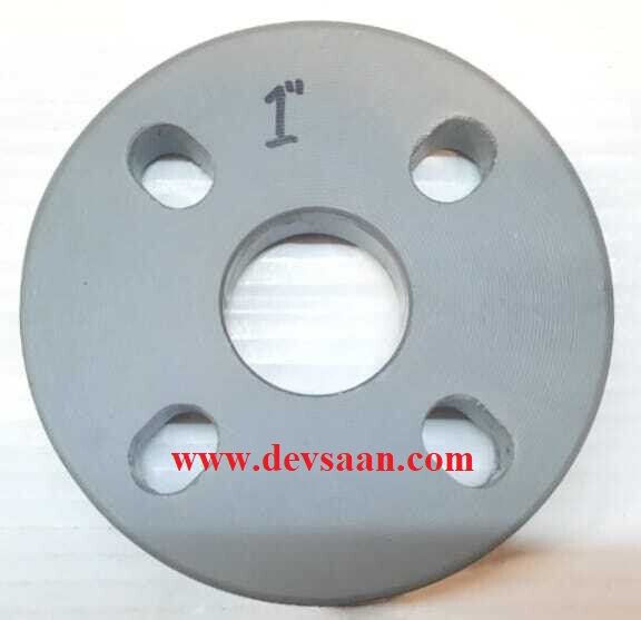 Flange Slip On Polypropylene 1&quot;