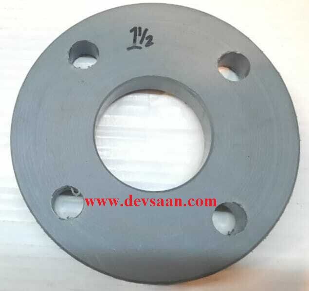 Flange Slip On Polypropylene 1,5&quot;