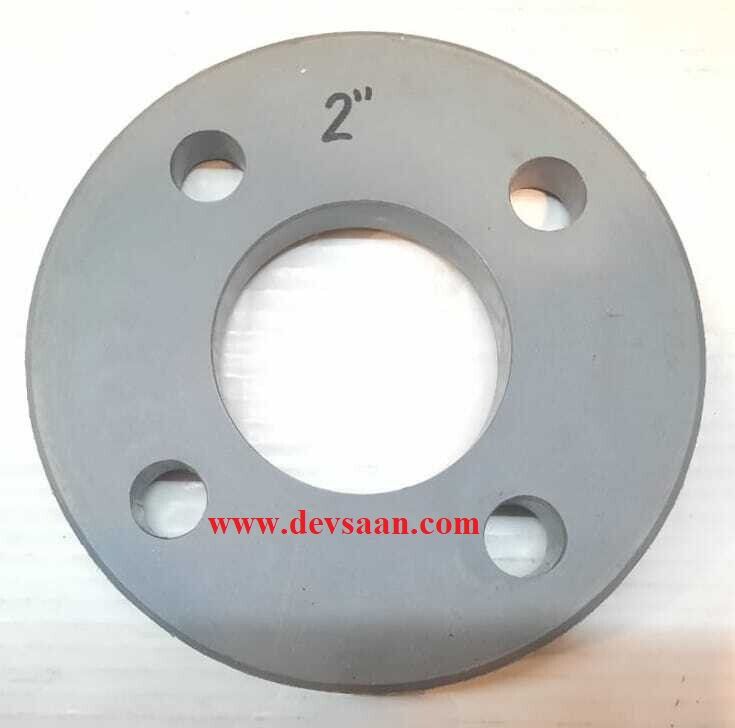 Flange Slip On Polypropylene 2&quot;