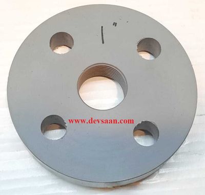 Flange Threaded Polypropylene 1&quot;