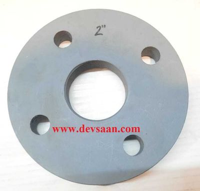Flange Threaded Polypropylene 2&quot;