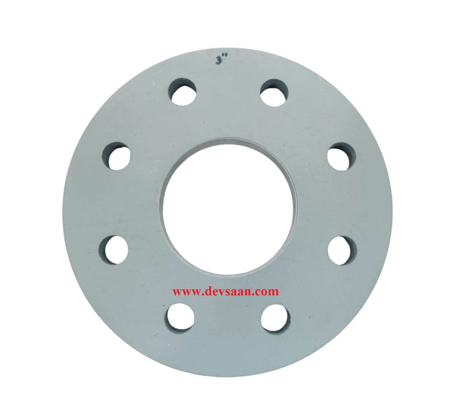 Flange Threaded Polypropylene 3&quot;
