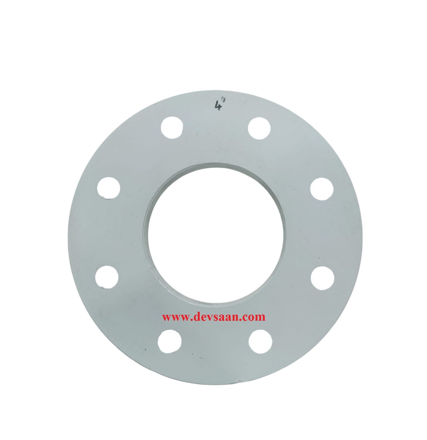 Flange Threaded Polypropylene 4&quot;