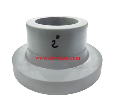 Polypropylene Long Neck Pipe End 2&quot;