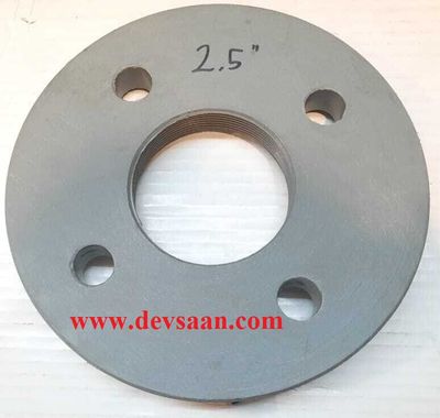 Flange Threaded Polypropylene 2,5&quot;