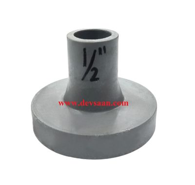 Polypropylene Long Neck Pipe End 1/2&quot;
