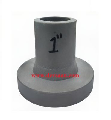 Polypropylene Long Neck Pipe End 1&quot;