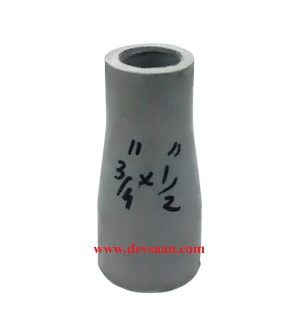 Polypropylene Reducer 3/4&quot; x 1/2&quot;