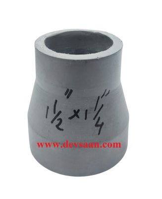 Polypropylene Reducer 1,5&quot; x 1,25&quot;