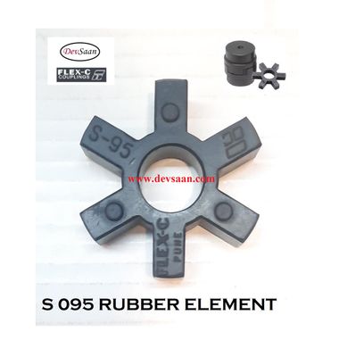 Coupling Rubber Element S 095 Flex-C