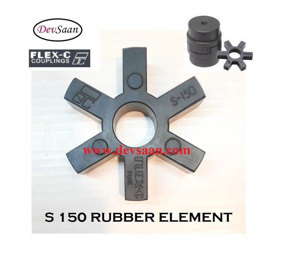 Coupling Rubber Element S 150 Flex-C