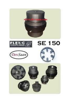 Jaw Coupling SE 150 Flex-C Max Bore 48 mm