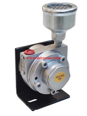 Vane Air Motor 1VM 0.45 Hp