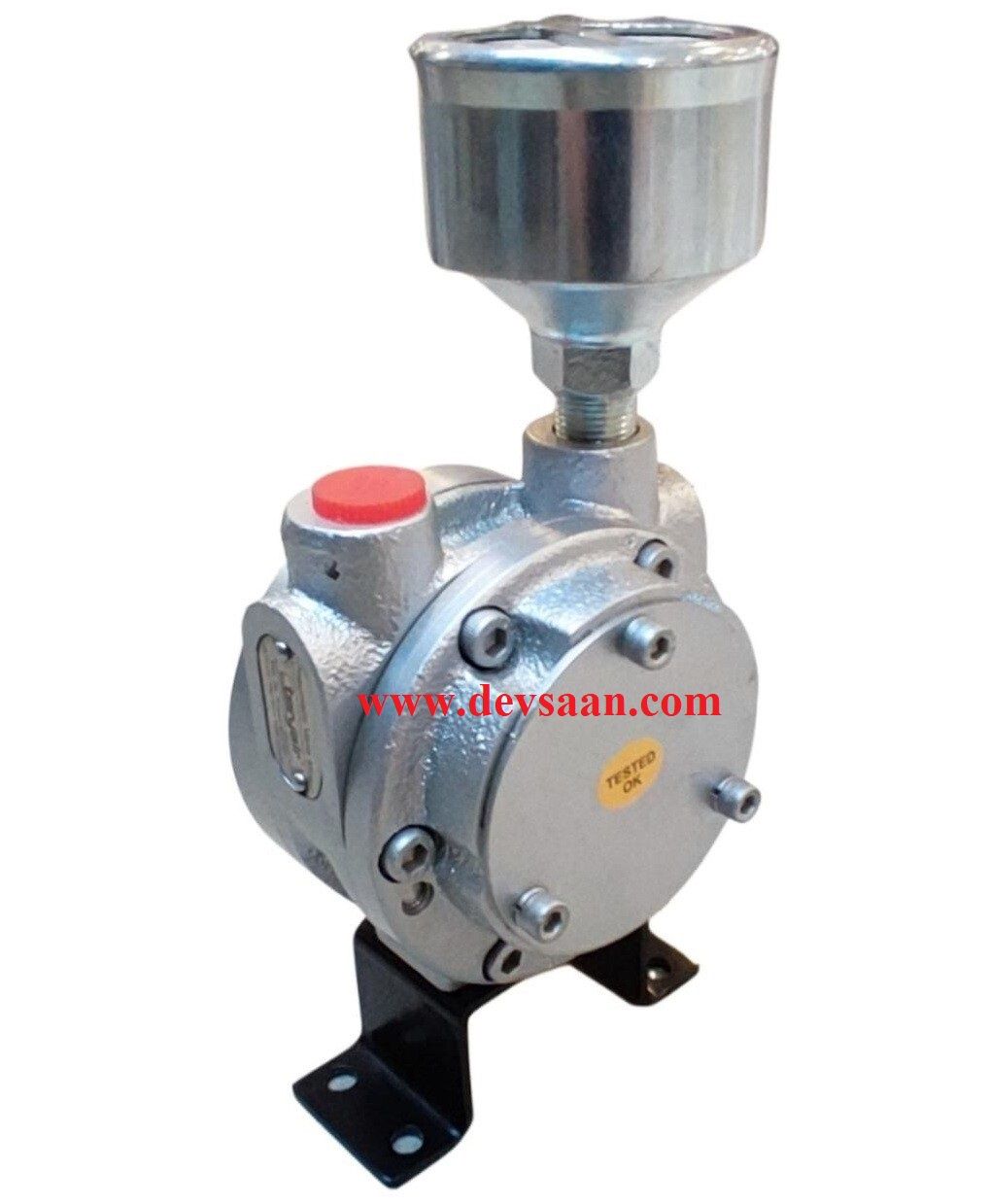 Vane Air Motor 2VM 0.9 Hp