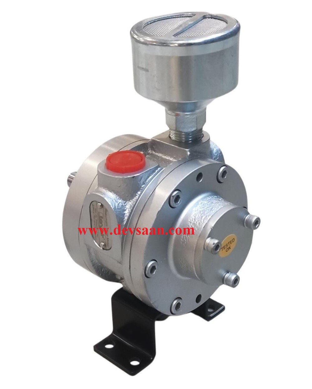 Vane Air Motor 4VM 1.7 Hp