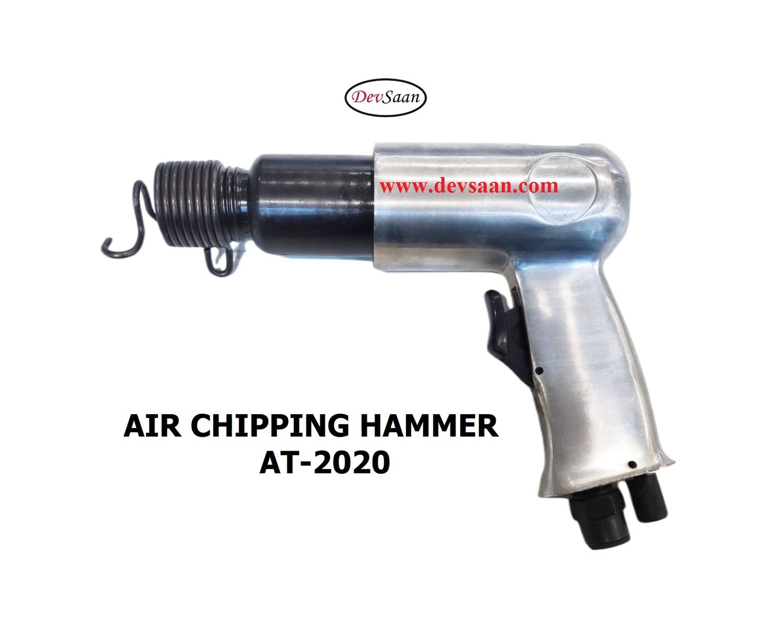 Air Chipping Hammer AT-2020 - 19 mm - IMPA 59 03 61