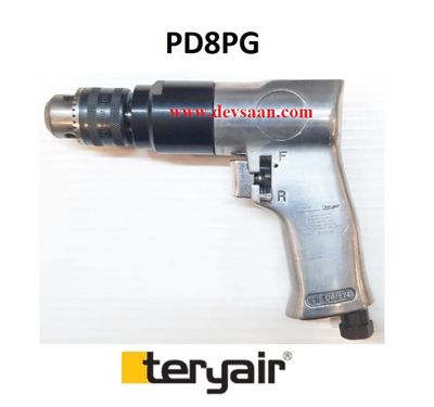 Mesin Bor Pneumatik PD8PG - 8 mm - IMPA 59 03 46